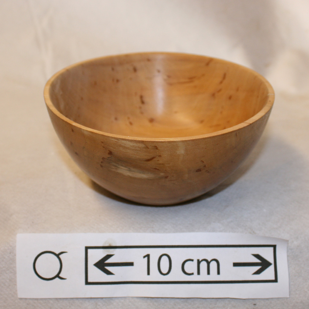 bol en forme de tasse à thé