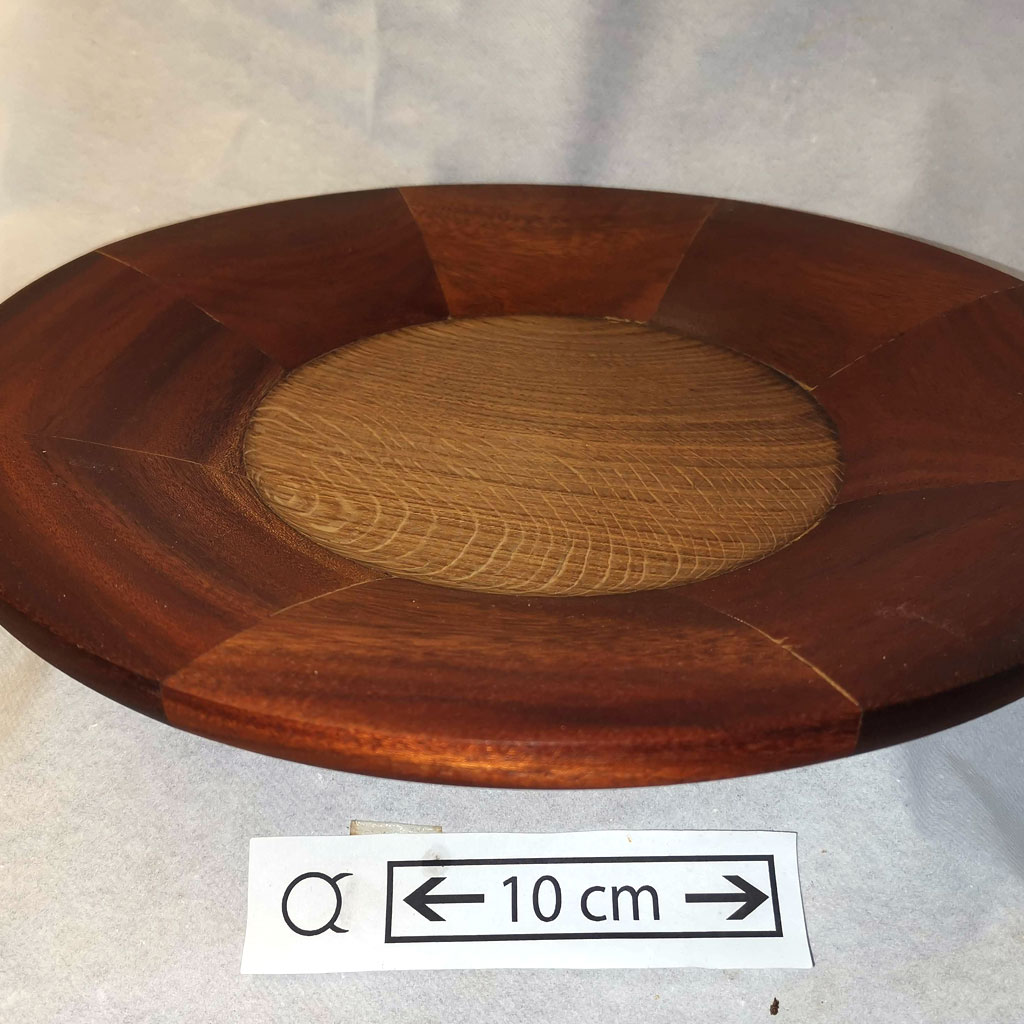 Plat segmenté