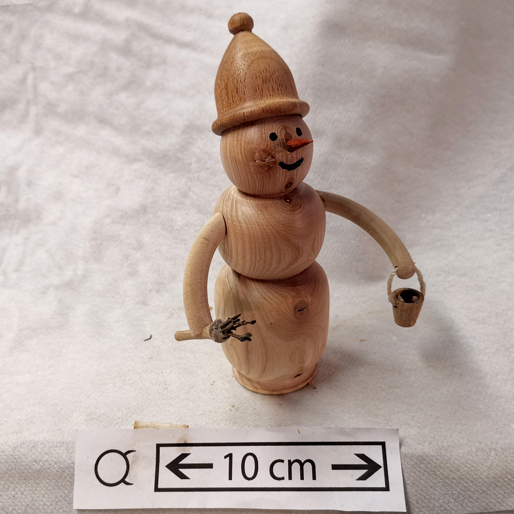 bonhomme de neige