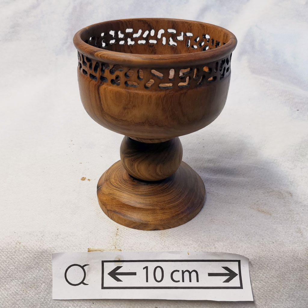 coupe ajourée