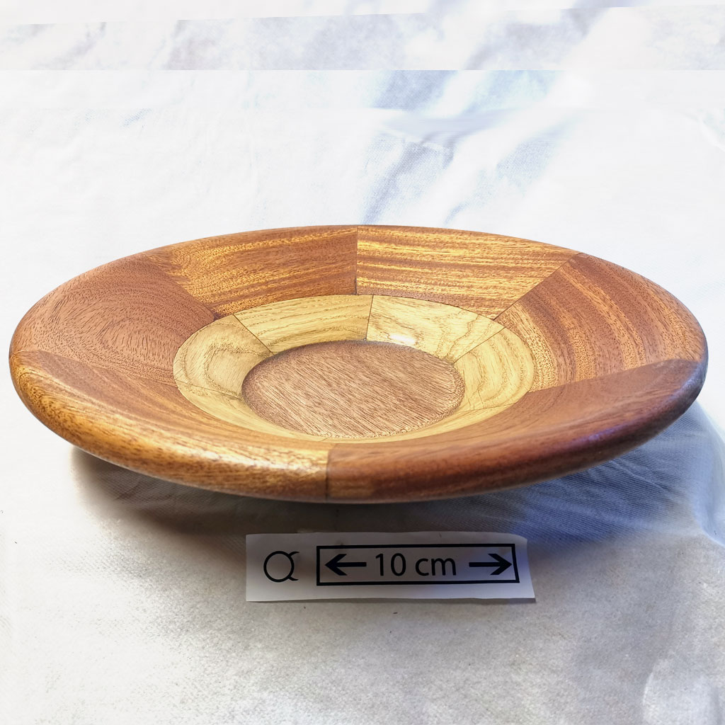 plat segmenté